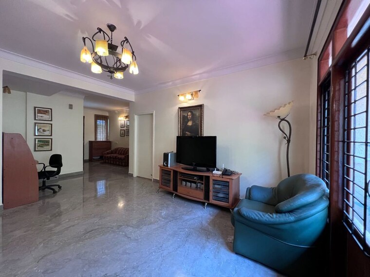 Living Room, santosh-complex-basavanagudi 3 Bedroom 1500 Sq.Ft. Apartment In Basavanagudi Bangalore 10559701