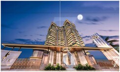 3 BHK + Store Room Apartment For Sale in ROF Advik