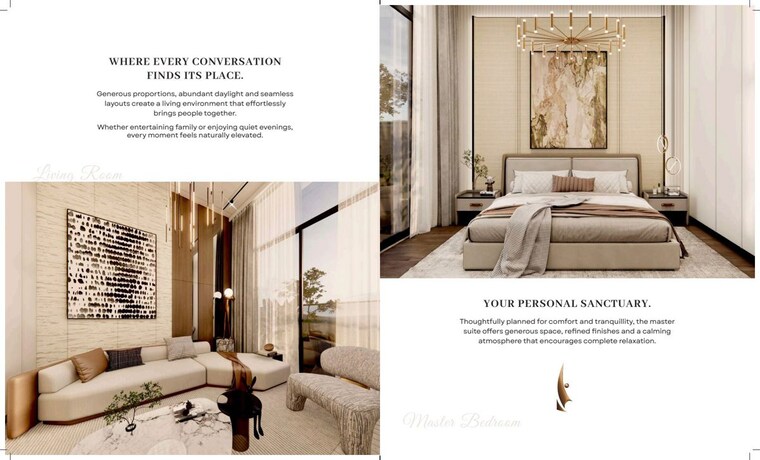 undefined, rof-advik 3 Bedroom 1500 Sq.Ft. Apartment In Sohna Sector 36 Gurgaon 10559605