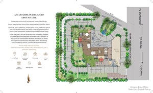 Master Plan in 3 BHK Apartment at ROF Advik, Sohna Sector 36 – for Sale