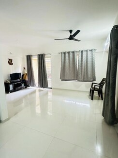 1 BHK Apartment For Sale in Bramhacorp Water Bay