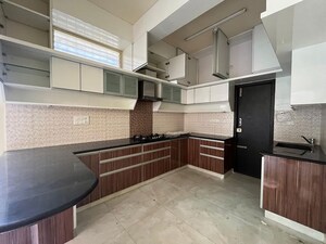 Kitchen in 4 BHK Independent House at Hsr Layout – for Rent