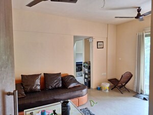 Bedroom in 1 BHK Apartment at Casa Rio Arabiana, Dombivli East – for Rent