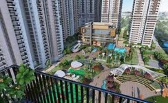 3 BHK + Prayer Room Apartment For Sale in Rajapushpa Provincia