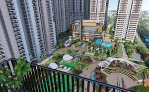 3 BHK Apartment For Sale in Rajapushpa Provincia, Narsingi