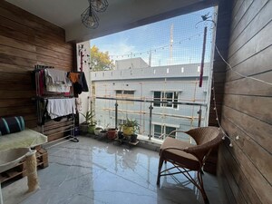 Kitchen in 3 BHK Builder Floor at Hsr Layout Sector 2 – for Rent