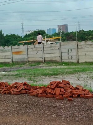  Plot – Exterior View View at Sector 148a - for Sale