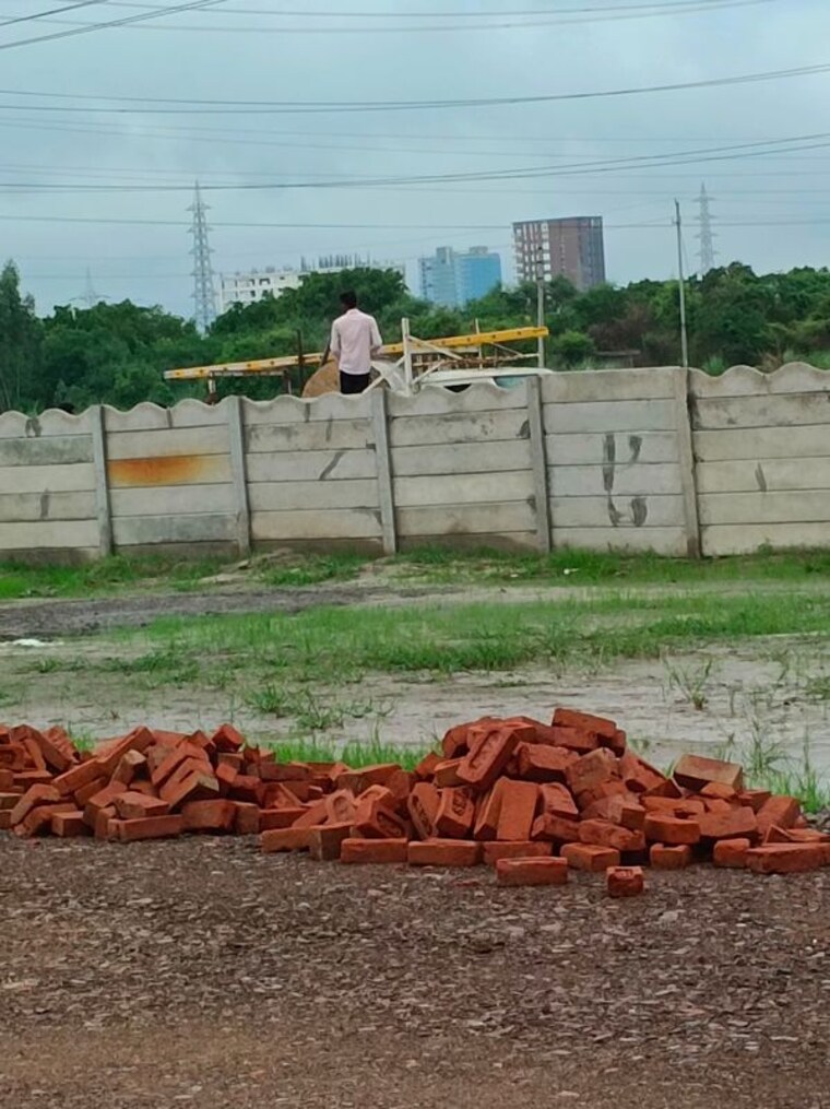 Exterior View, sector 148a  100 Sq.Yd. Plot In Sector 148a Noida 10559725
