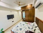 3 BHK + Study Room 1700 Sq.Ft. Apartment in DLF Capital Greens Phase 3