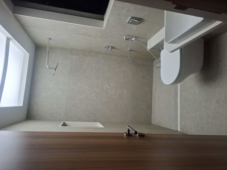 Bathroom, tej-navya 3 Bedroom 1625 Sq.Ft. Apartment In Erandwane Pune 10559654