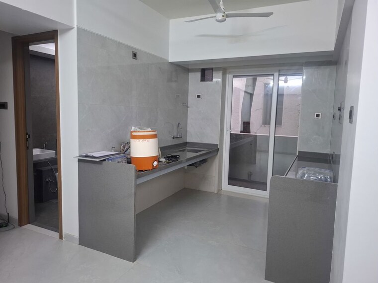 Kitchen, tej-navya 3 Bedroom 1625 Sq.Ft. Apartment In Erandwane Pune 10559654