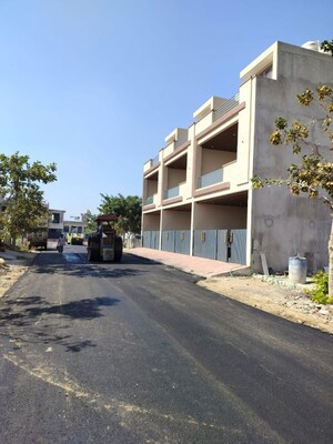 4 BHK Villa For Sale in Mansarovar