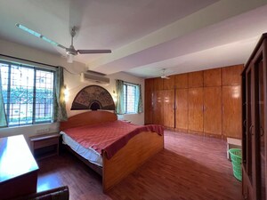 Living Room in 4 BHK Villa at Prestige Langleigh, Whitefield – for Rent