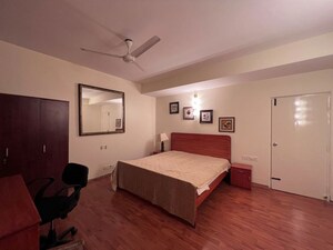 Kitchen in 4 BHK Villa at Prestige Langleigh, Whitefield – for Rent