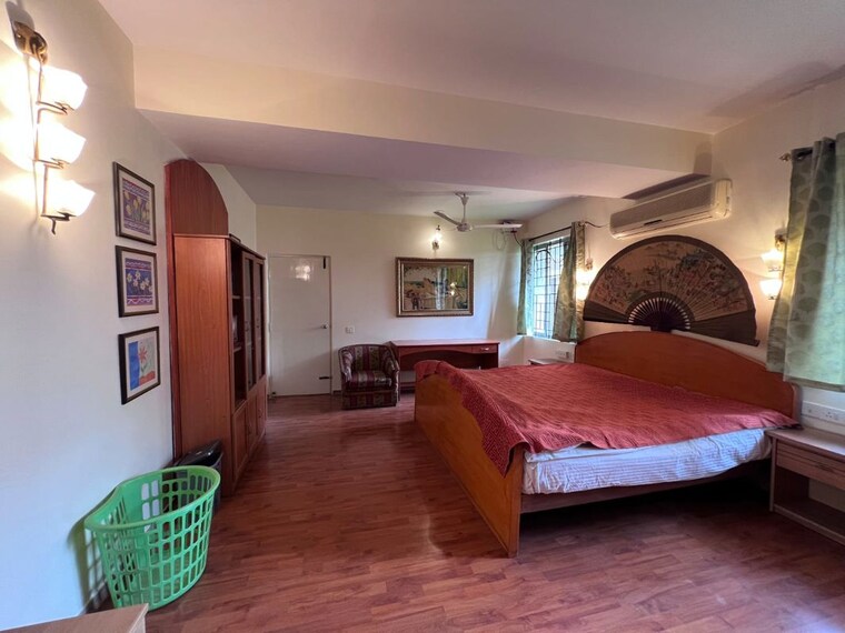 Living Room, prestige-langleigh 4 Bedroom 3290 Sq.Ft. Villa In Whitefield Bangalore 10559731