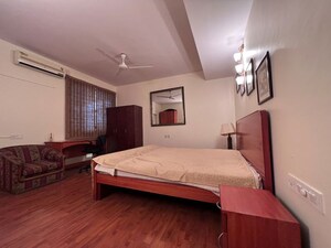 Kitchen in 4 BHK Villa at Prestige Langleigh, Whitefield – for Rent
