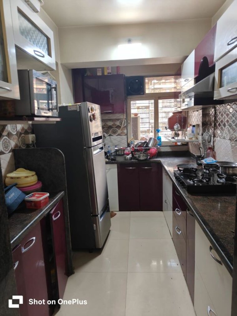 Kitchen, bhoomi-trivas-chs-ltd 2 Bedroom 1075 Sq.Ft. Apartment In Kharghar Navi Mumbai 10559732