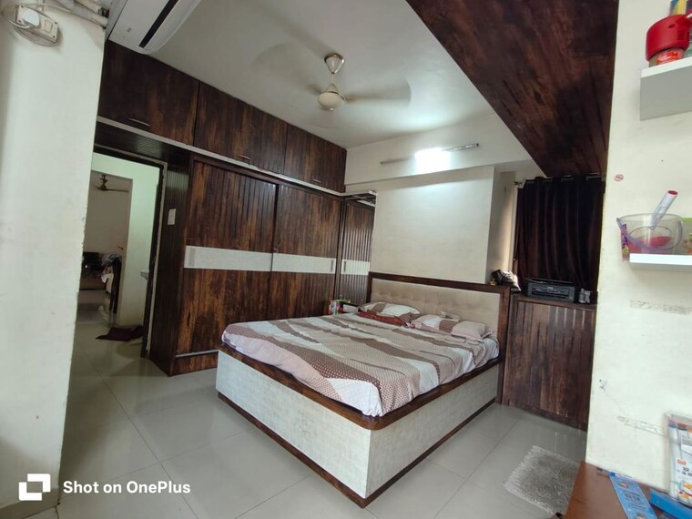 Bedroom, bhoomi-trivas-chs-ltd 2 Bedroom 1075 Sq.Ft. Apartment In Kharghar Navi Mumbai 10559732