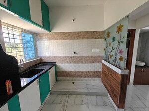 Kitchen in 2 BHK Independent House at Kengeri – for Rent