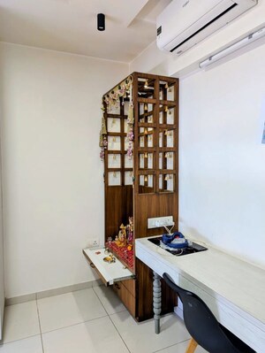 Furnished Amenities in 2 BHK Apartment at Felicita Baner, Baner – for Rent