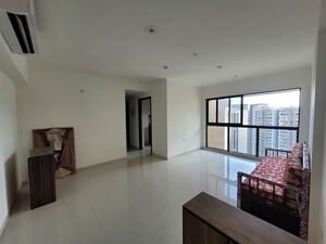 Living Room in 2 BHK Apartment at Lodha Splendora, Ghodbunder Road – for Rent