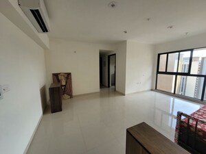Kitchen in 2 BHK Apartment at Lodha Splendora, Ghodbunder Road – for Rent