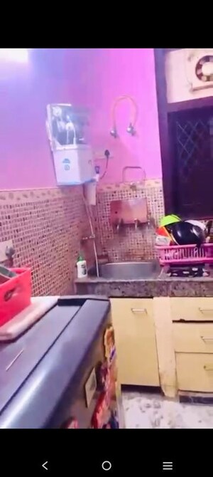Kitchen in 4 BHK Builder Floor at Kishangarh – for Rent