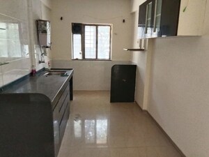 Kitchen in 2 BHK Apartment at Sukhwani Glory, Dapodi – for Rent