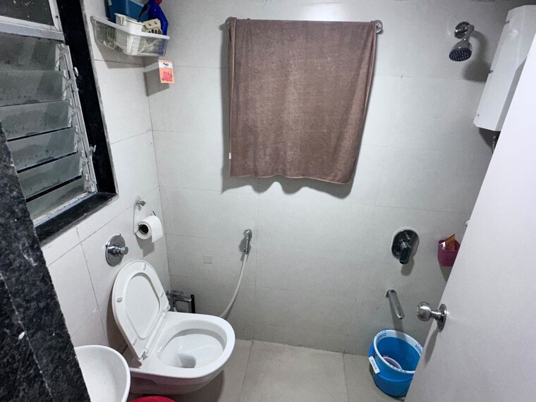 Bathroom, marvel-shanti-enclave 1 Bedroom 420 Sq.Ft. Apartment In Kopar Khairane Navi Mumbai 10559755