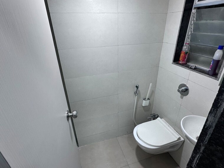 Bathroom, marvel-shanti-enclave 1 Bedroom 420 Sq.Ft. Apartment In Kopar Khairane Navi Mumbai 10559755