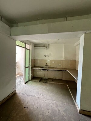 Kitchen in 3 BHK Apartment at Kbnows Apartment, Sector 16 Greater Noida – for Sale