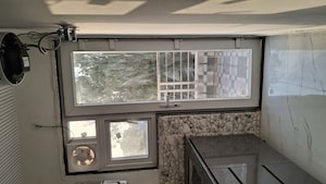 Kitchen in 1 RK Builder Floor at Sector 31 – for Rent