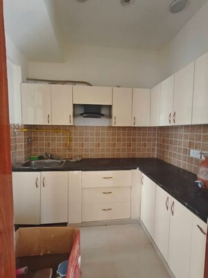 Kitchen in 2 BHK Apartment at Trident Embassy, Sector 1 Greater Noida – for Sale