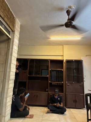 Common Area in 1 BHK Apartment at Marvel Shanti Enclave, Kopar Khairane – for Rent