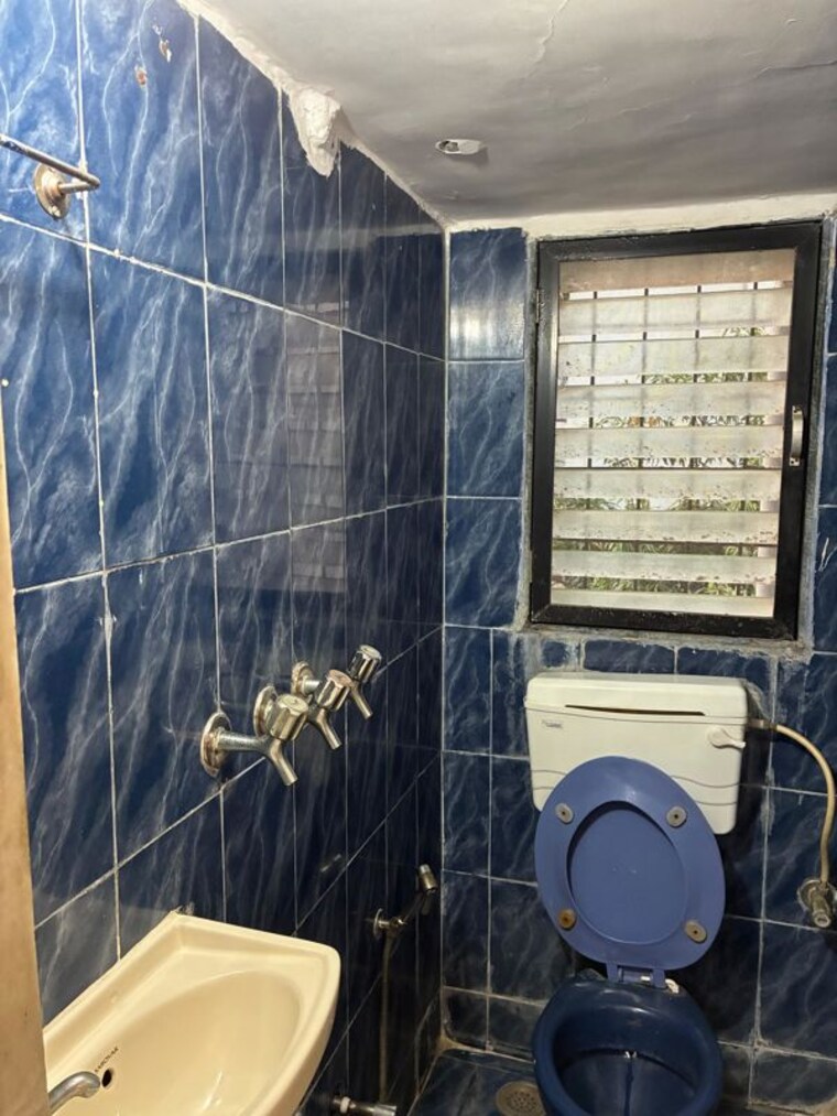 Bathroom, marvel-shanti-enclave 1 Bedroom 450 Sq.Ft. Apartment In Kopar Khairane Navi Mumbai 10559760