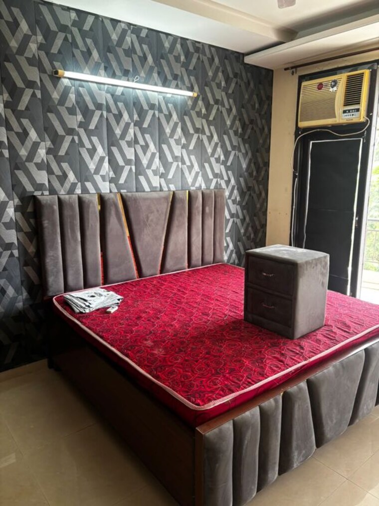 Bedroom, vip road 3 Bedroom 1790 Sq.Ft. Apartment In Vip Road Zirakpur 10559768