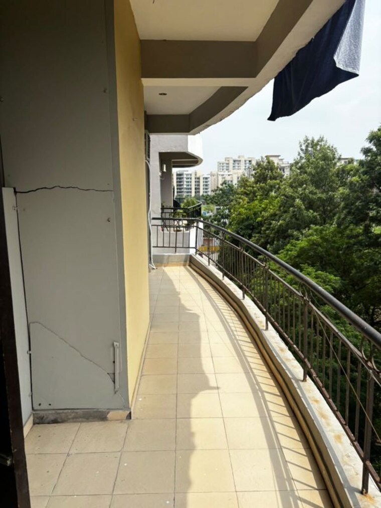Balcony, vip road 3 Bedroom 1790 Sq.Ft. Apartment In Vip Road Zirakpur 10559768