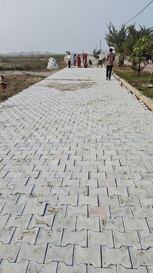   Plot at Barsana – for Sale