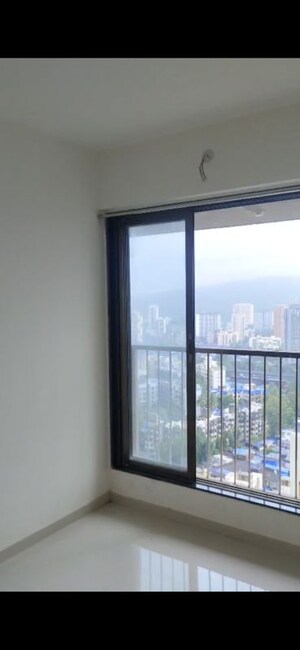 Bedroom in 1 BHK Apartment at Chandak Nishchay, Borivali East – for Rent