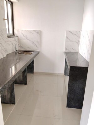 Kitchen in 2 BHK Apartment at UK Iridium, Kandivali East – for Rent