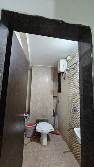 Bathroom in 2 BHK Apartment at Aditya Garden City, Warje – for Rent
