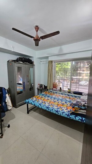 Bedroom in 2 BHK Apartment at Aditya Garden City, Warje – for Rent