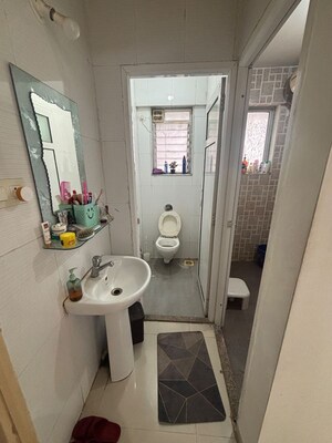 Team Area in 1 BHK Apartment at Amanora Metro Tower, Hadapsar – for Rent