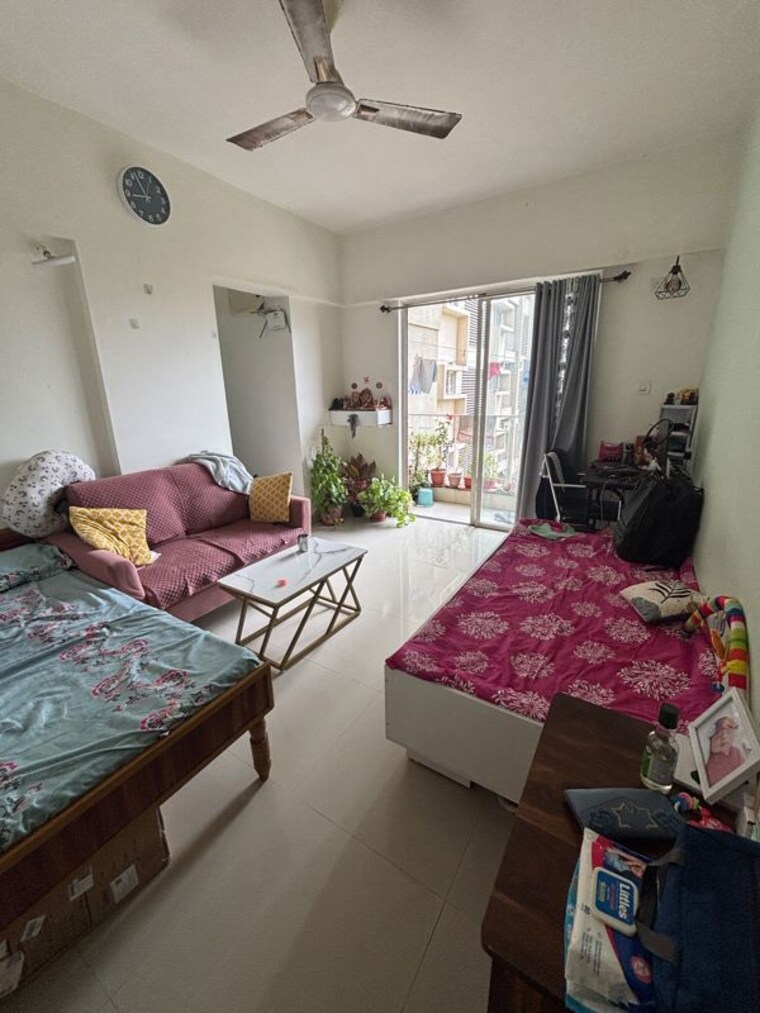 Bedroom, amanora-metro-tower 1 Bedroom 560 Sq.Ft. Apartment In Hadapsar Pune 10559765