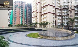 3 BHK Apartment – Exterior View View at Samridhi Grand Avenue, Tech Zone 4 Greater Noida - for Sale