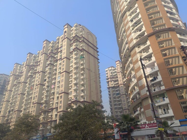 Exterior View, samridhi-grand-avenue 3 Bedroom 1325 Sq.Ft. Apartment In Tech Zone 4 Greater Noida Greater Noida 10559773