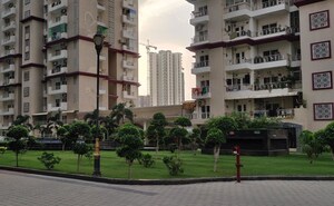 3 BHK Apartment – Exterior View View at Samridhi Grand Avenue, Tech Zone 4 Greater Noida - for Sale