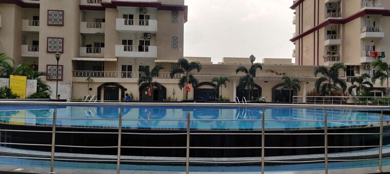 Exterior View, samridhi-grand-avenue 3 Bedroom 1325 Sq.Ft. Apartment In Tech Zone 4 Greater Noida Greater Noida 10559773