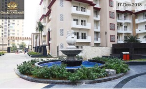 3 BHK Apartment – Exterior View View at Samridhi Grand Avenue, Tech Zone 4 Greater Noida - for Sale
