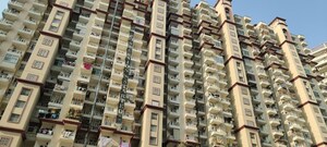 3 BHK Apartment – Exterior View View at Samridhi Grand Avenue, Tech Zone 4 Greater Noida - for Sale